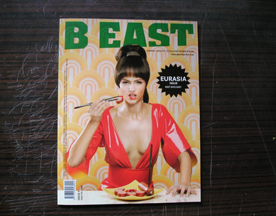 B East magazine