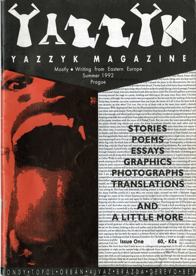 Yazzyk Magazine
