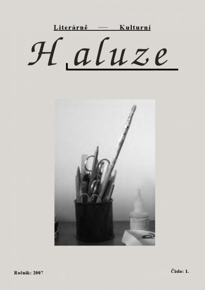 Literárně-kulturní časopis H_aluze