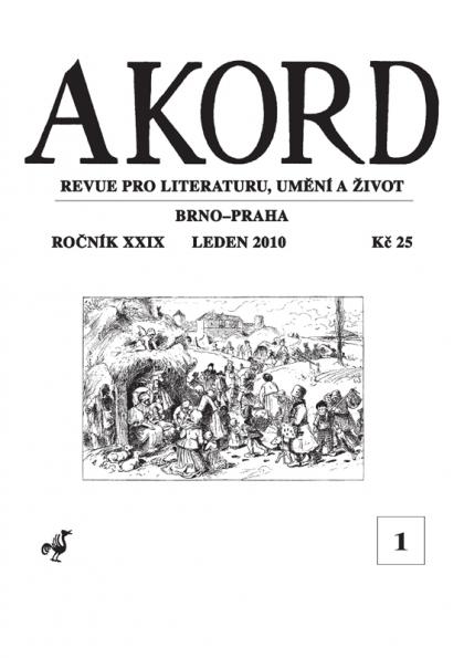 AKORD – Revue úpro literaturu, umění a život 
