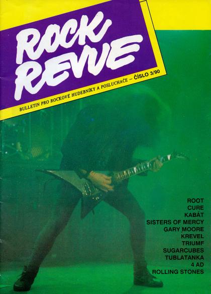 Rock Revue